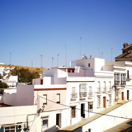 أركوس ديلا فرونتيرا Hotel La Fonda Del Califa المظهر الخارجي الصورة