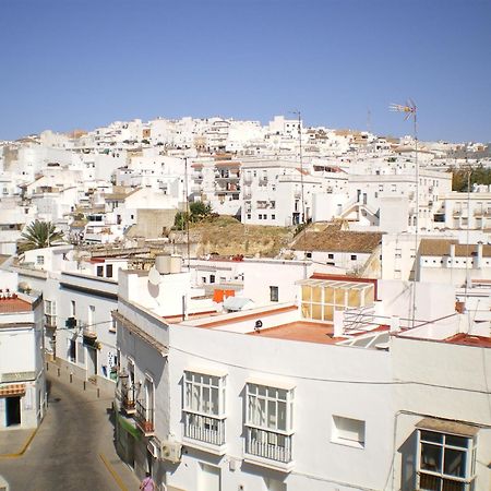 أركوس ديلا فرونتيرا Hotel La Fonda Del Califa المظهر الخارجي الصورة